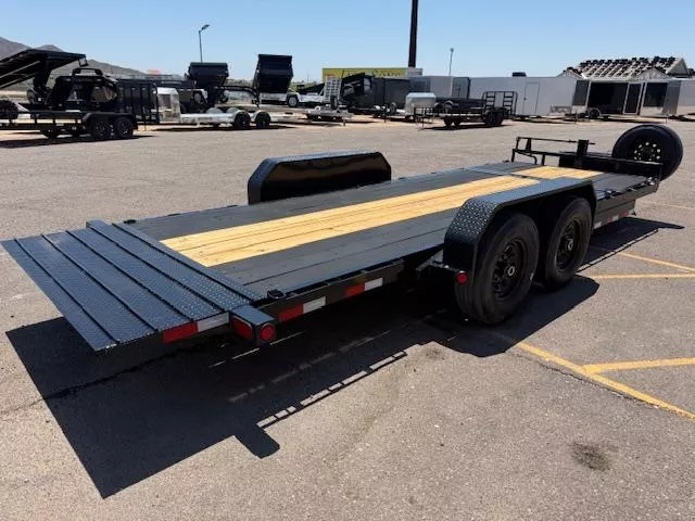 new Equipment / Flatbed Trailers PJ Trailers  for sale, in New River, AZ Thumbnail 4