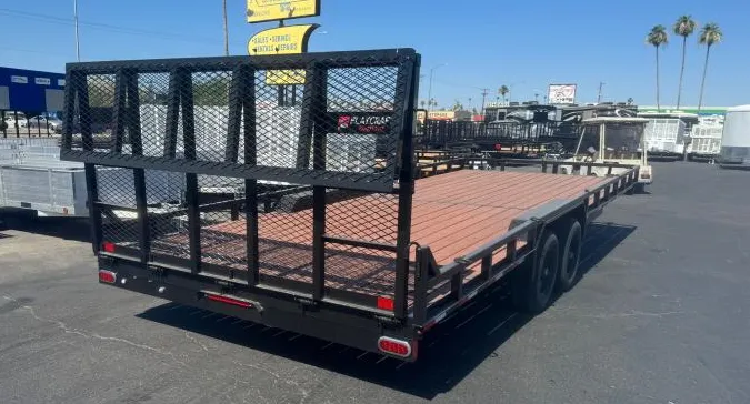 new Equipment / Flatbed Trailers Sun Country  for sale, in New River, AZ Thumbnail 2