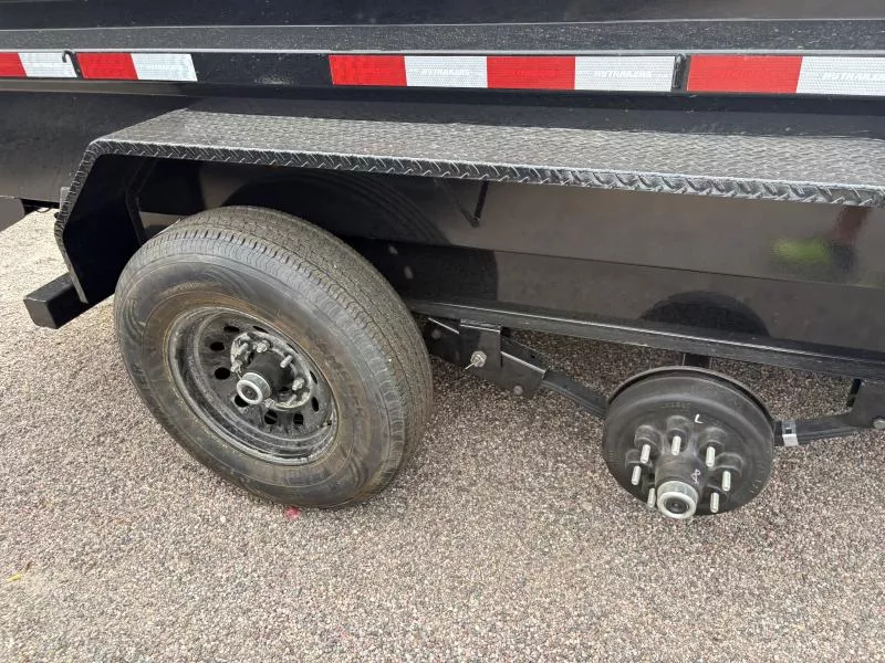 new Dump Trailers PJ Trailers  for sale, in Mesa, AZ Thumbnail 4