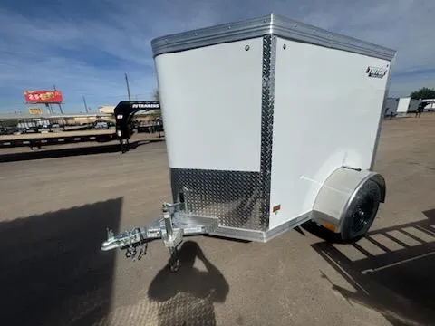 2026 Triton Trailers 6x4 All Aluminum, NXT Enclosed, 2K GVWR, Swing Door Other Trailer