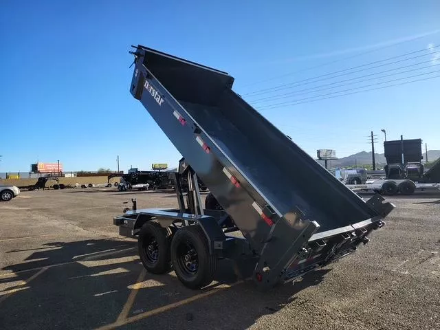 new Dump Trailers Norstar  for sale, in New River, AZ Thumbnail 3