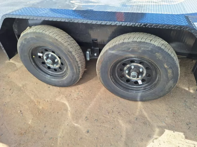 new Equipment / Flatbed Trailers PJ Trailers  for sale, in Glendale, AZ Thumbnail 6