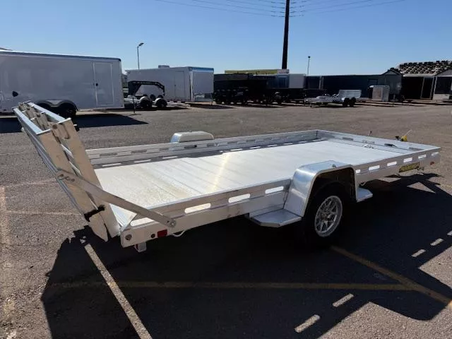 new Equipment / Flatbed Trailers Aluma  for sale, in New River, AZ Thumbnail 7