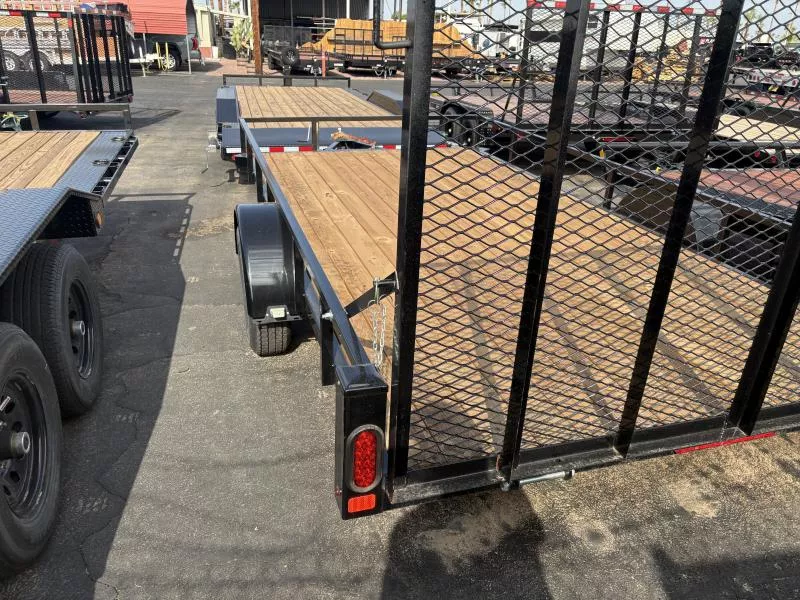new Equipment / Flatbed Trailers Voyager  for sale, in Mesa, AZ Thumbnail 5