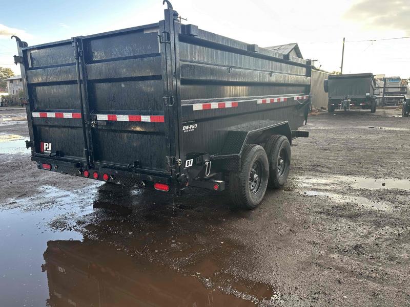 new Dump Trailers PJ Trailers  for sale, in Glendale, AZ Thumbnail 6