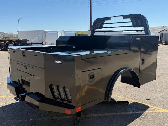 2026 Norstar Norstar Truck Bed SD (9'4"x 90"-84"-60 CTA) Other Trailer