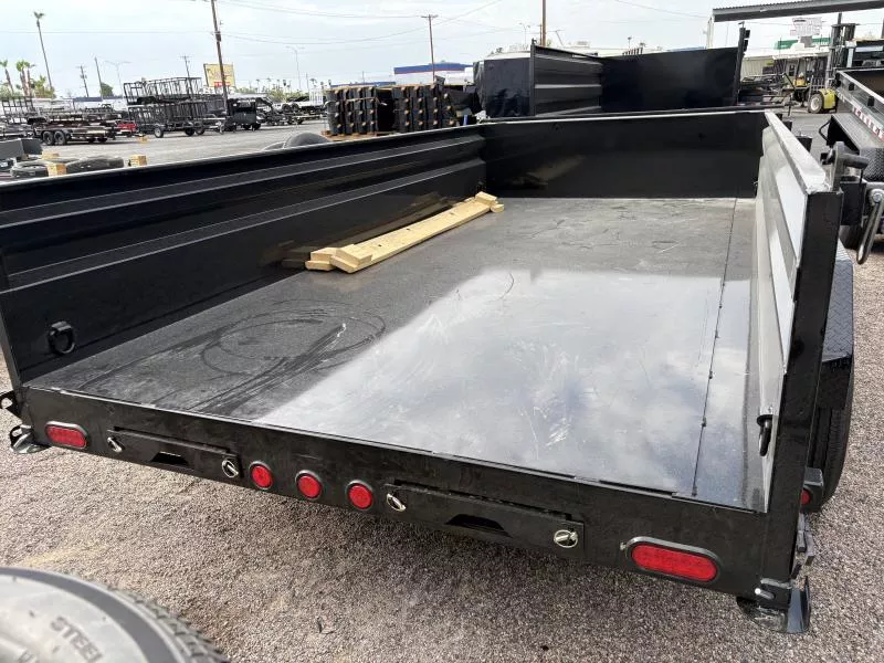 new Dump Trailers PJ Trailers  for sale, in Mesa, AZ Thumbnail 4