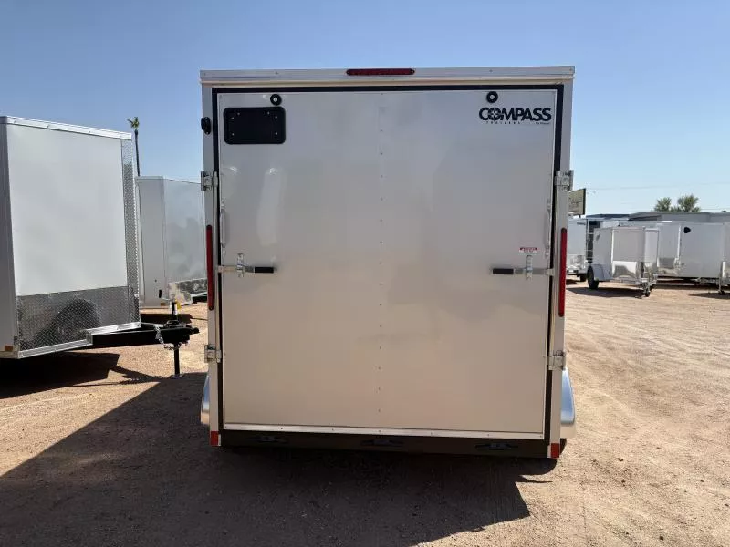 new Cargo (Enclosed) Trailers Compass  for sale, in Mesa, AZ Thumbnail 4