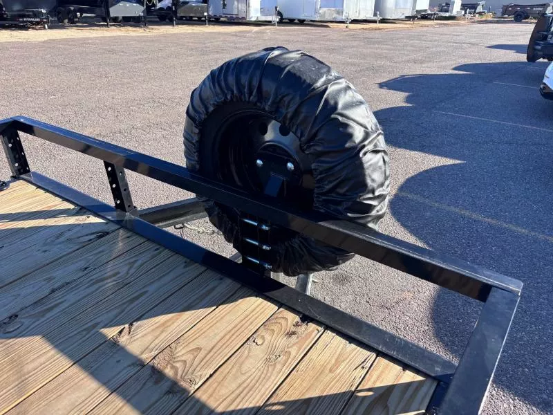 new Equipment / Flatbed Trailers PJ Trailers  for sale, in New River, AZ Thumbnail 4