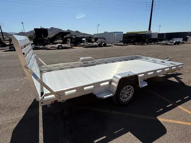 new Equipment / Flatbed Trailers Aluma  for sale, in New River, AZ Thumbnail 3