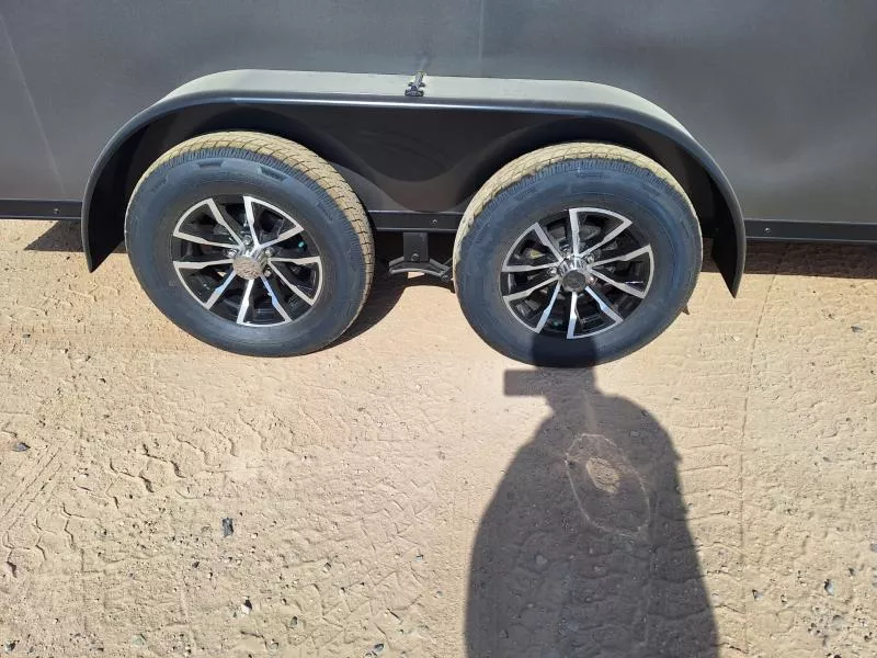 new Cargo (Enclosed) Trailers Compass  for sale, in Glendale, AZ Thumbnail 8