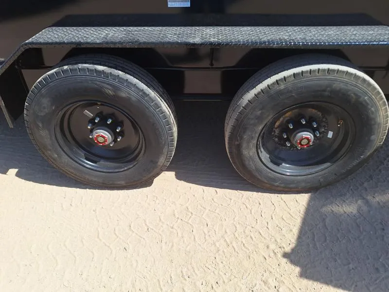 new Dump Trailers PJ Trailers  for sale, in Glendale, AZ Thumbnail 14
