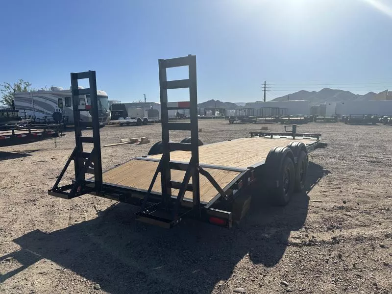 new Equipment / Flatbed Trailers PJ Trailers  for sale, in New River, AZ Thumbnail 3