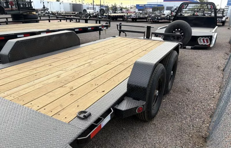new Equipment / Flatbed Trailers Norstar  for sale, in New River, AZ Thumbnail 5