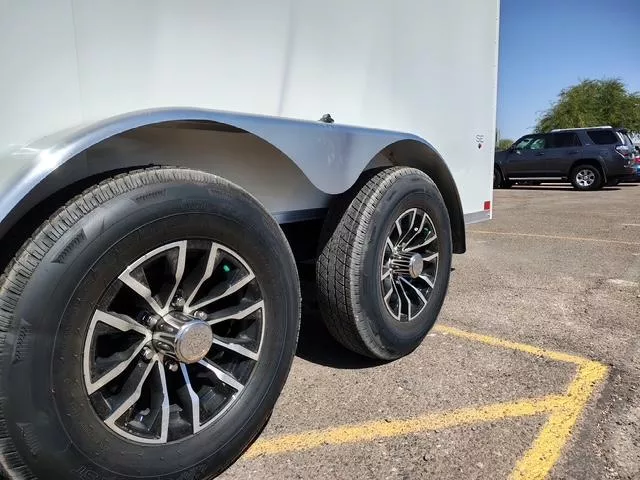 new Cargo (Enclosed) Trailers Compass  for sale, in New River, AZ Thumbnail 8