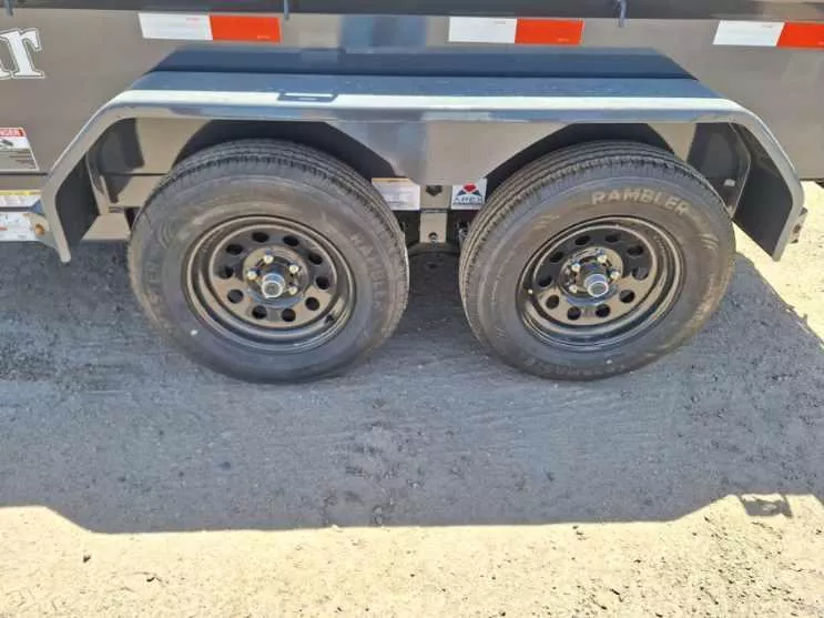 new Dump Trailers Norstar  for sale, in Glendale, AZ Thumbnail 7