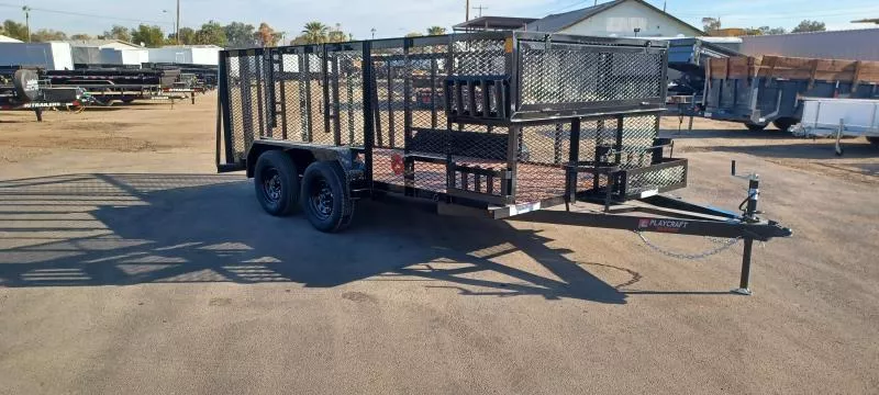 new Equipment / Flatbed Trailers Sun Country  for sale, in Glendale, AZ Thumbnail 6