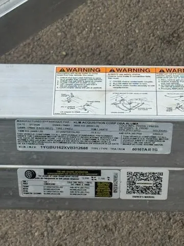 new Other Trailers Aluma  for sale, in Glendale, AZ Thumbnail 8