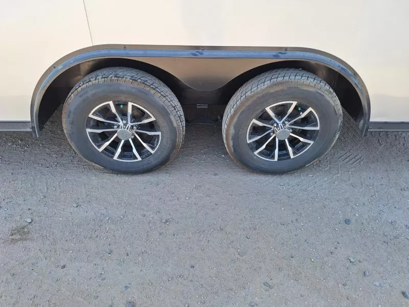new Cargo (Enclosed) Trailers Compass  for sale, in Glendale, AZ Thumbnail 8