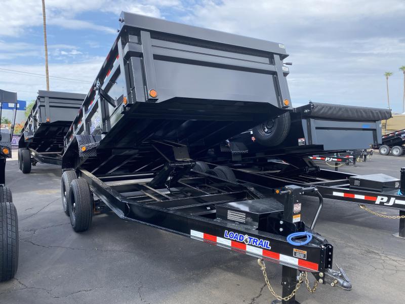 2022 Load Trail 83x14 Dump Trailer 2022 Load Trail 83x14 Dump Trailer