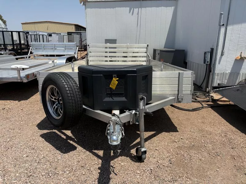 2020 Aluma 12X7 Other Trailer