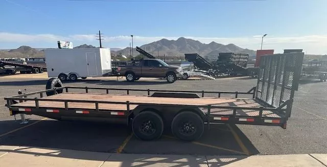 new Equipment / Flatbed Trailers Sun Country  for sale, in New River, AZ Thumbnail 3