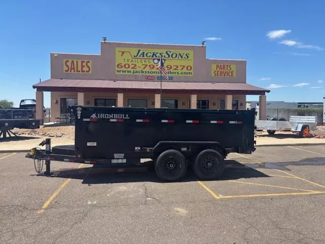 used Other Trailers Iron Bull  for sale, in New River, AZ Thumbnail 2