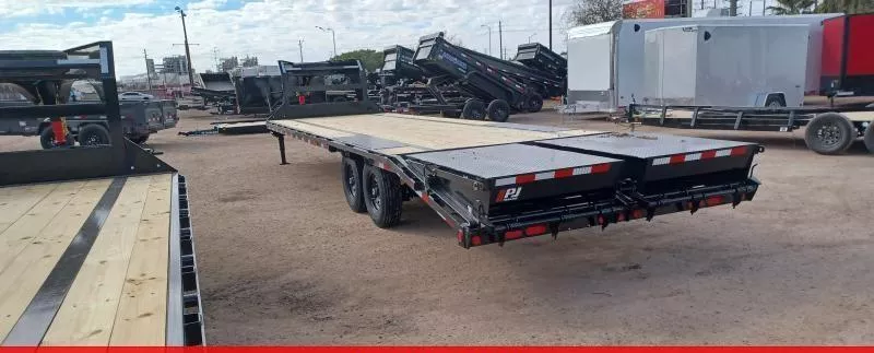 new Equipment / Flatbed Trailers PJ Trailers  for sale, in New River, AZ Thumbnail 3