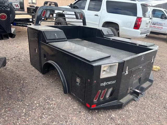 2024 Norstar Norstar Truck Bed SD (9'4" x 90"-60 CTA) Flat Decks