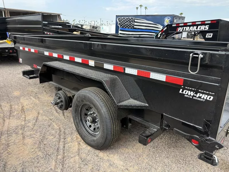 new Dump Trailers PJ Trailers  for sale, in Mesa, AZ Thumbnail 5