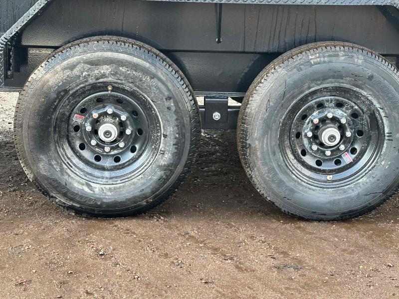 new Dump Trailers PJ Trailers  for sale, in Glendale, AZ Thumbnail 8