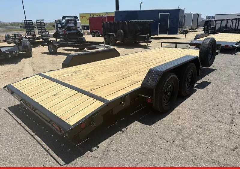 new Other Trailers PJ Trailers  for sale, in New River, AZ Thumbnail 2