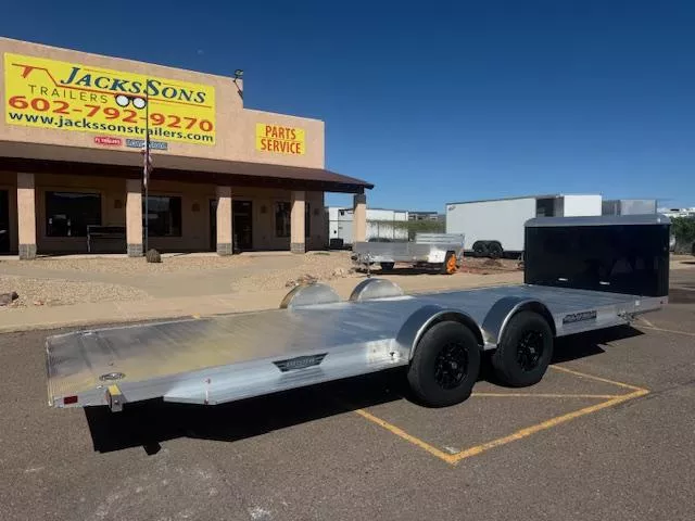 new Equipment / Flatbed Trailers Aluma  for sale, in New River, AZ Thumbnail 10