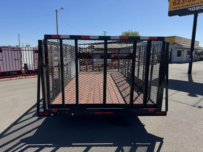 new Equipment / Flatbed Trailers Sun Country  for sale, in Glendale, AZ Thumbnail 4