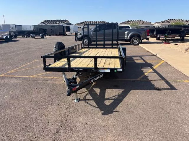 new Equipment / Flatbed Trailers PJ Trailers  for sale, in New River, AZ Thumbnail 2