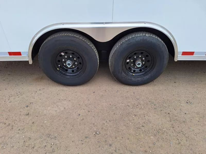 new Cargo (Enclosed) Trailers Compass  for sale, in Glendale, AZ Thumbnail 7