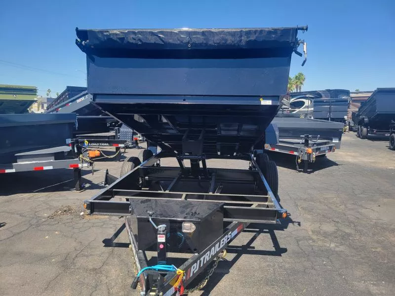 new Dump Trailers PJ Trailers  for sale, in Mesa, AZ Thumbnail 2