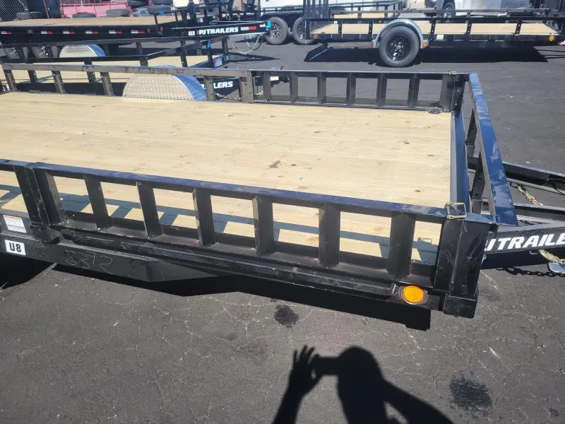 new Equipment / Flatbed Trailers PJ Trailers  for sale, in Mesa, AZ Thumbnail 2