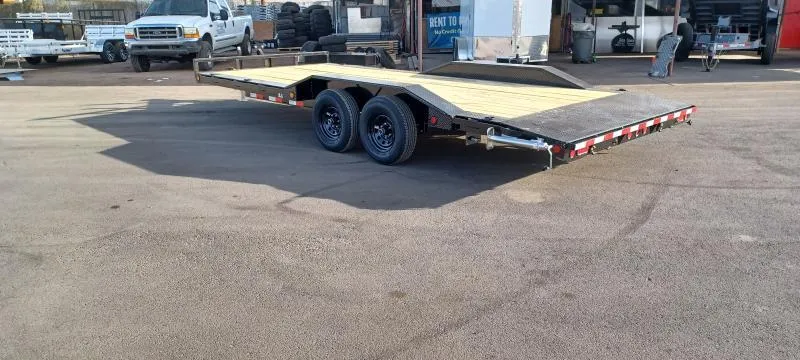 new Equipment / Flatbed Trailers PJ Trailers  for sale, in Glendale, AZ image-0