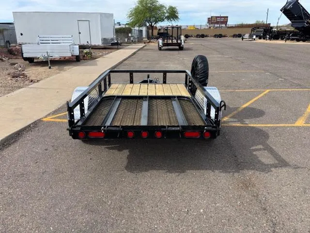 new Equipment / Flatbed Trailers PJ Trailers  for sale, in New River, AZ Thumbnail 5