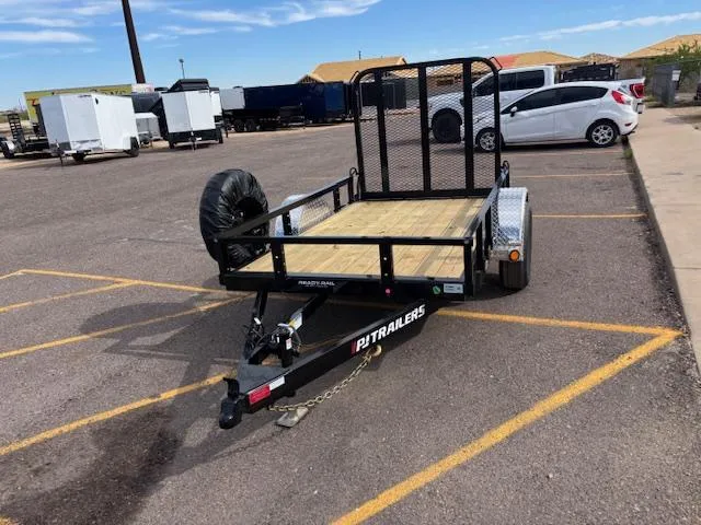 new Equipment / Flatbed Trailers PJ Trailers  for sale, in New River, AZ Thumbnail 6