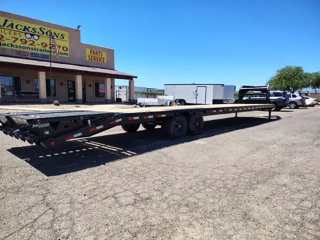 new Equipment / Flatbed Trailers PJ Trailers  for sale, in New River, AZ Thumbnail 4