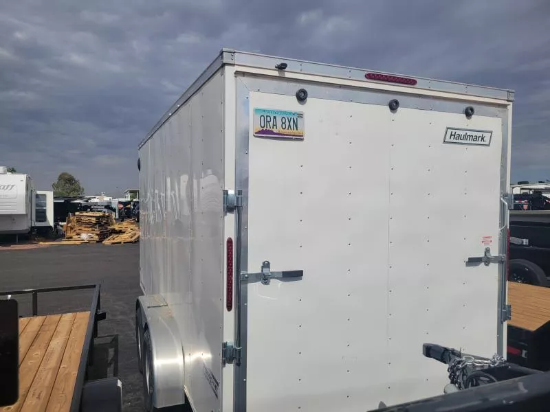 used Cargo (Enclosed) Trailers Hank  for sale, in Mesa, AZ Thumbnail 4