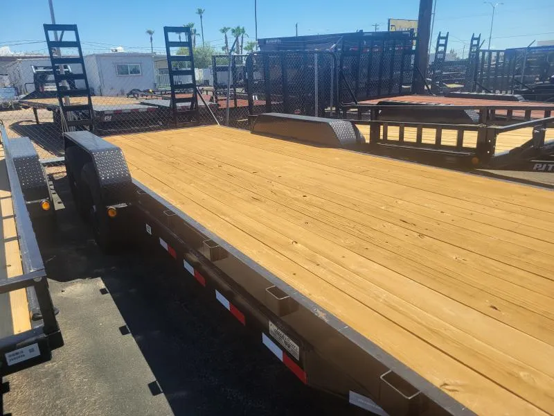 new Equipment / Flatbed Trailers PJ Trailers  for sale, in Mesa, AZ Thumbnail 2