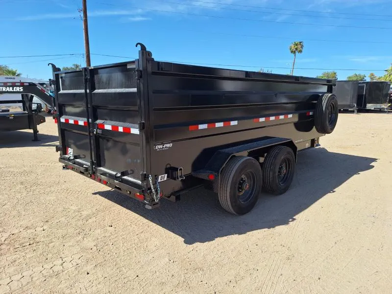 new Dump Trailers PJ Trailers  for sale, in Glendale, AZ Thumbnail 7
