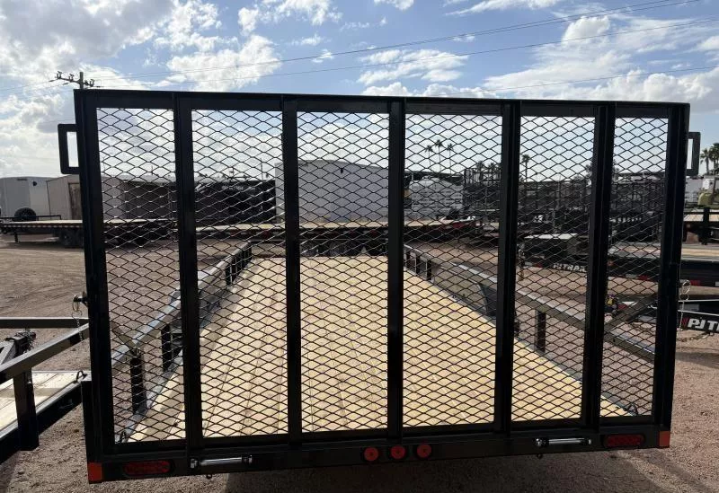 new Equipment / Flatbed Trailers Voyager  for sale, in New River, AZ Thumbnail 3