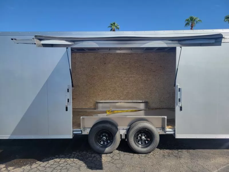 new Cargo (Enclosed) Trailers ALCOM  for sale, in Mesa, AZ Thumbnail 2