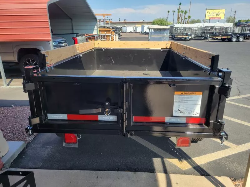 new Dump Trailers Carson Trailer  for sale, in Mesa, AZ Thumbnail 4