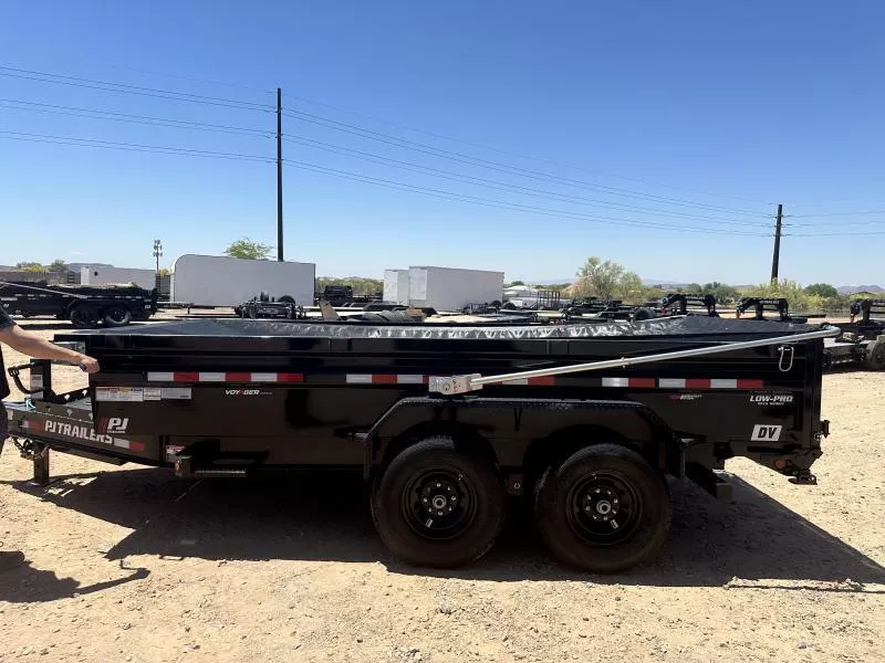 new Dump Trailers PJ Trailers  for sale, in New River, AZ Thumbnail 5