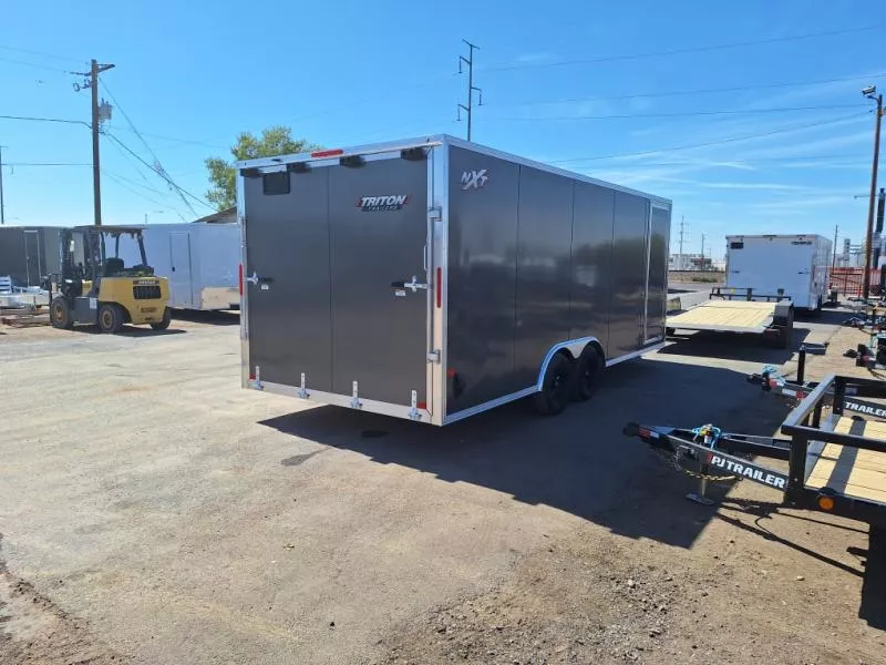 new Cargo (Enclosed) Trailers ALCOM  for sale, in Glendale, AZ Thumbnail 4